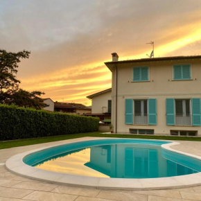 Villa Lena, Camaiore